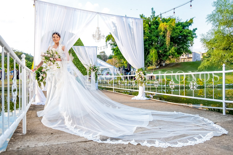 Boda Andrea Mejía y Miguel Ramos