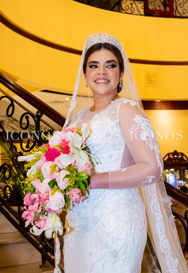 Boda Elisa Martínez y Wilfredo Vásquez (1)