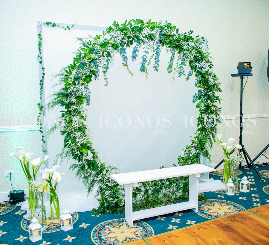 Boda Hellen Romero y Jesús Escobar
