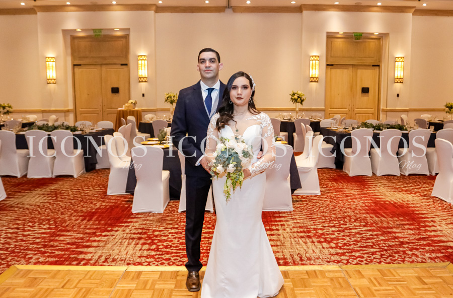 Boda Joan Flores y Franco Guerrino