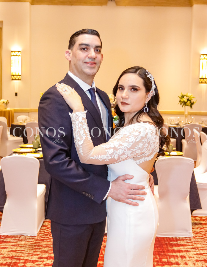 Boda Joan Flores y Franco Guerrino