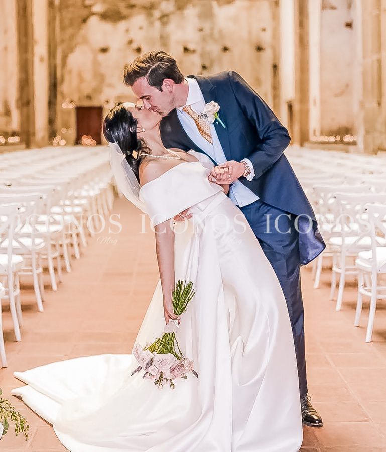 Boda Laura Vadillo Urrutia y Miles Michael Dennert