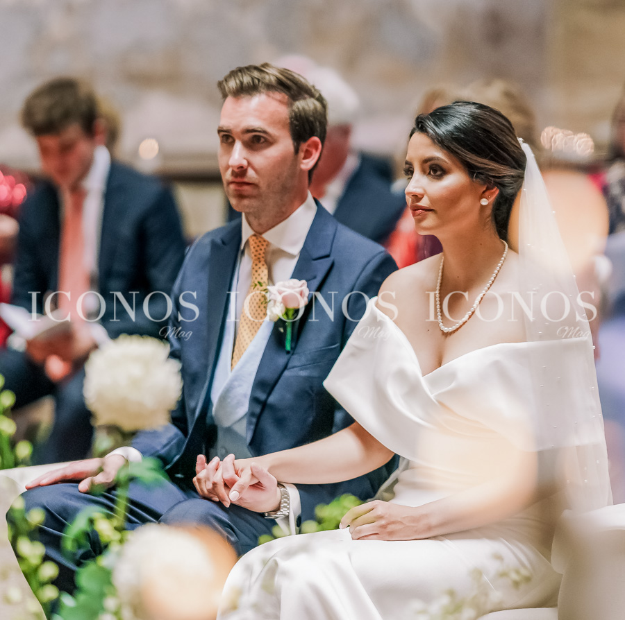 Boda Laura Vadillo Urrutia y Miles Michael Dennert