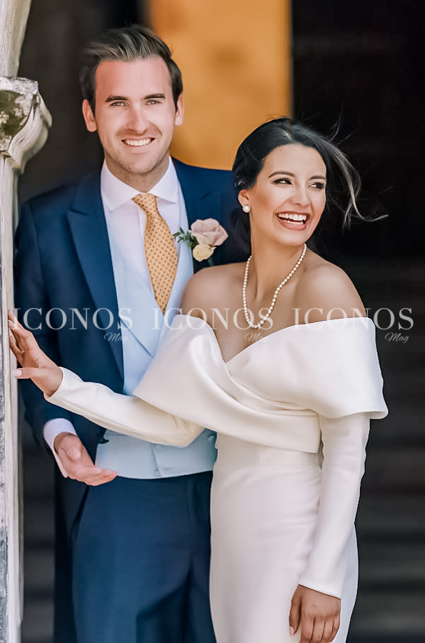 Boda Laura Vadillo Urrutia y Miles Michael Dennert