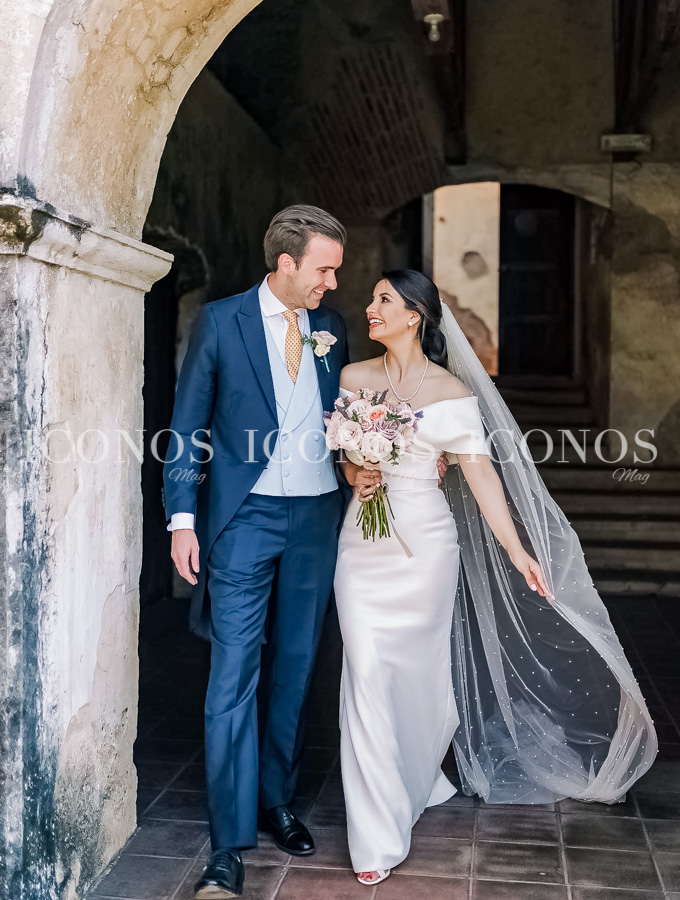 Boda Laura Vadillo Urrutia y Miles Michael Dennert