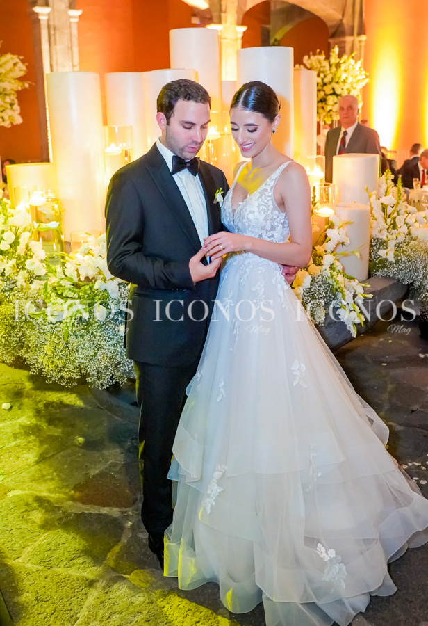 Boda Paulina Pineda y Juan Monterroso Mexico TERCERA PARTE