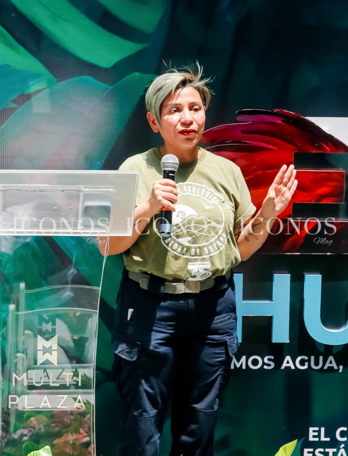 Campaña Eco Huella by Mall Multiplaza Tegucigalpa