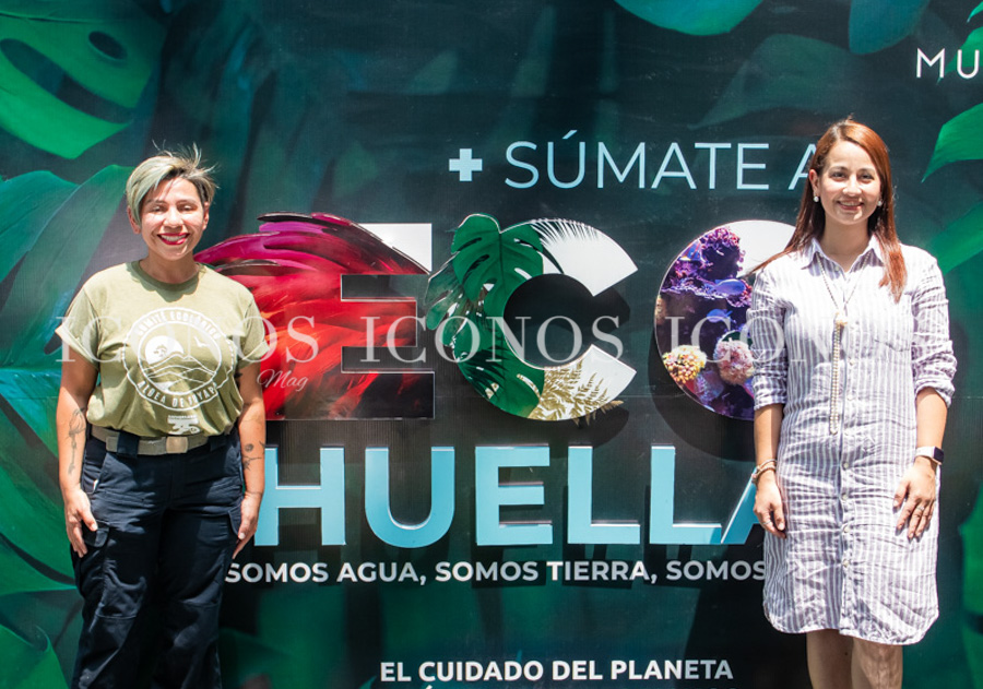 Campaña Eco Huella by Mall Multiplaza Tegucigalpa