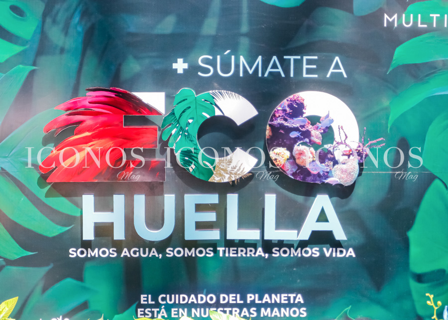 Campaña Eco Huella by Mall Multiplaza Tegucigalpa