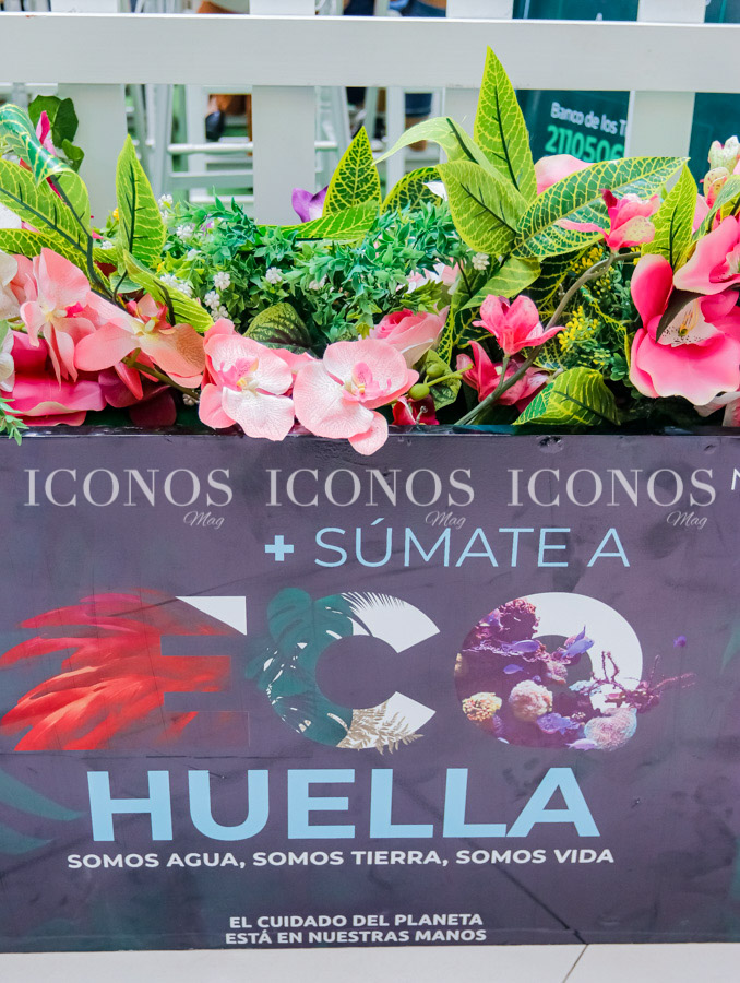 Campaña Eco Huella by Mall Multiplaza Tegucigalpa