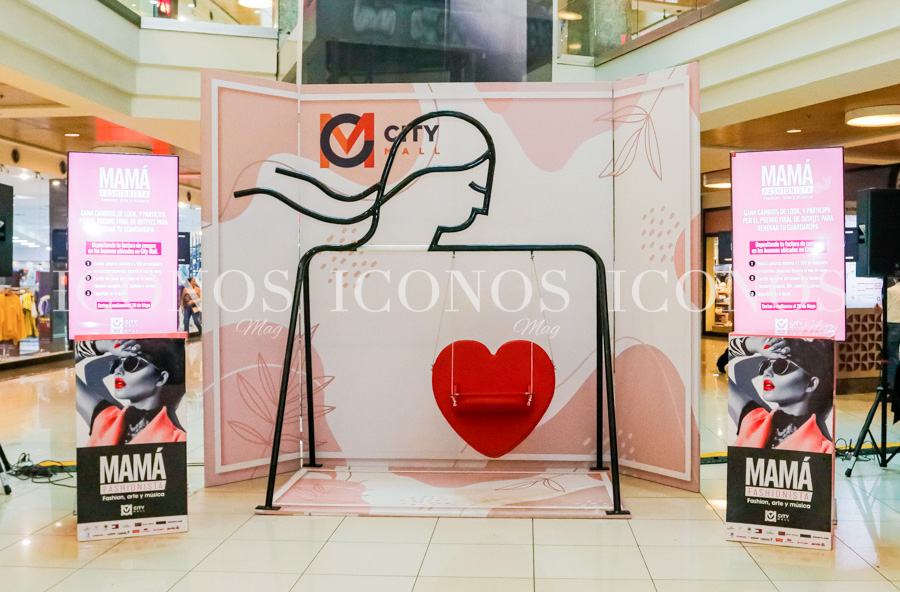 Campaña Mamá Fashionista by City Mall Tegucigalpa