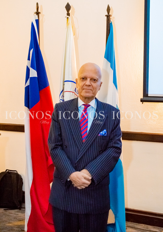 Cena consulado Chile Cuerpo Consular Sampedrano (1)