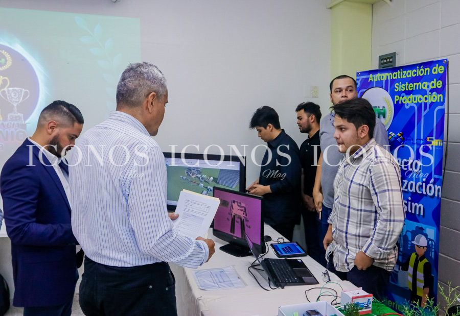Competencia Ingenio 2023 by UTH Honduras