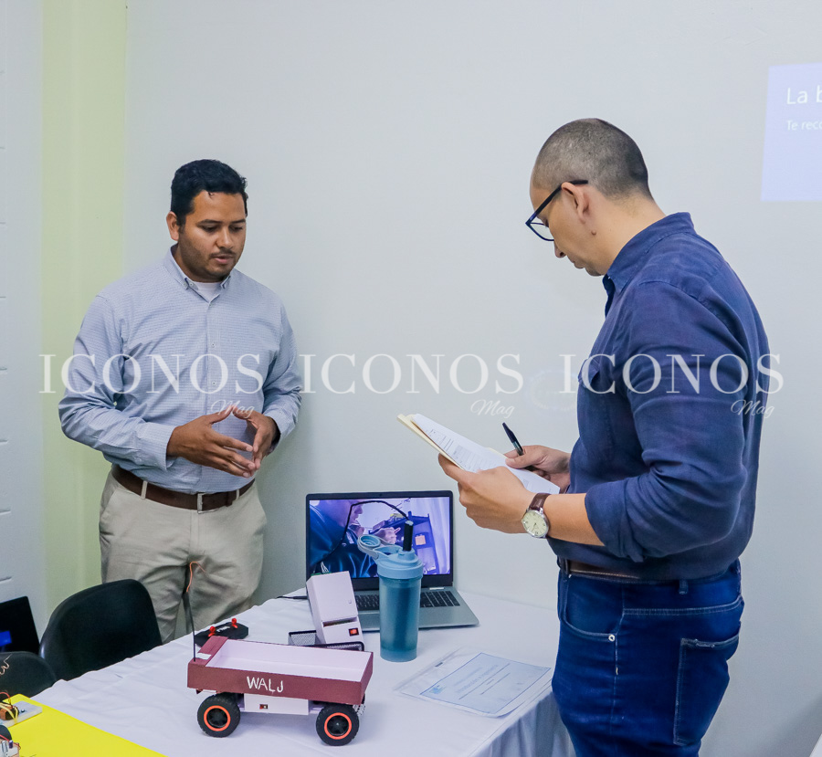 Competencia Ingenio 2023 by UTH Honduras
