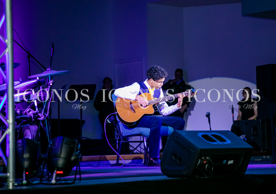 Concierto 70 aniversario Escuela Internacional Sampedrana EIS