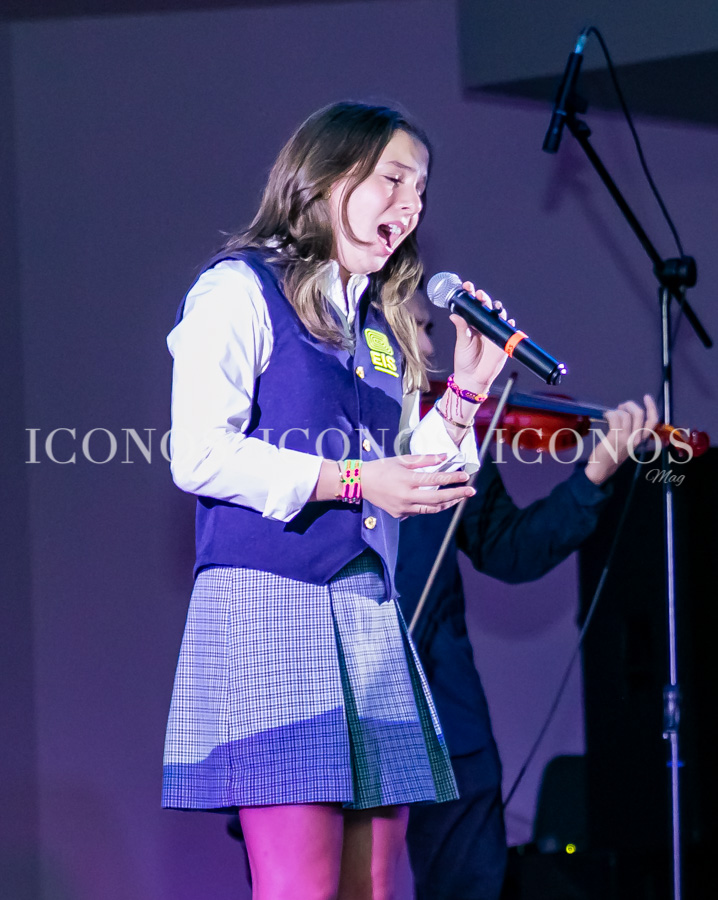 Concierto 70 aniversario Escuela Internacional Sampedrana EIS