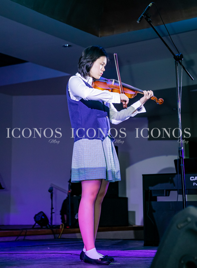 Concierto 70 aniversario Escuela Internacional Sampedrana EIS