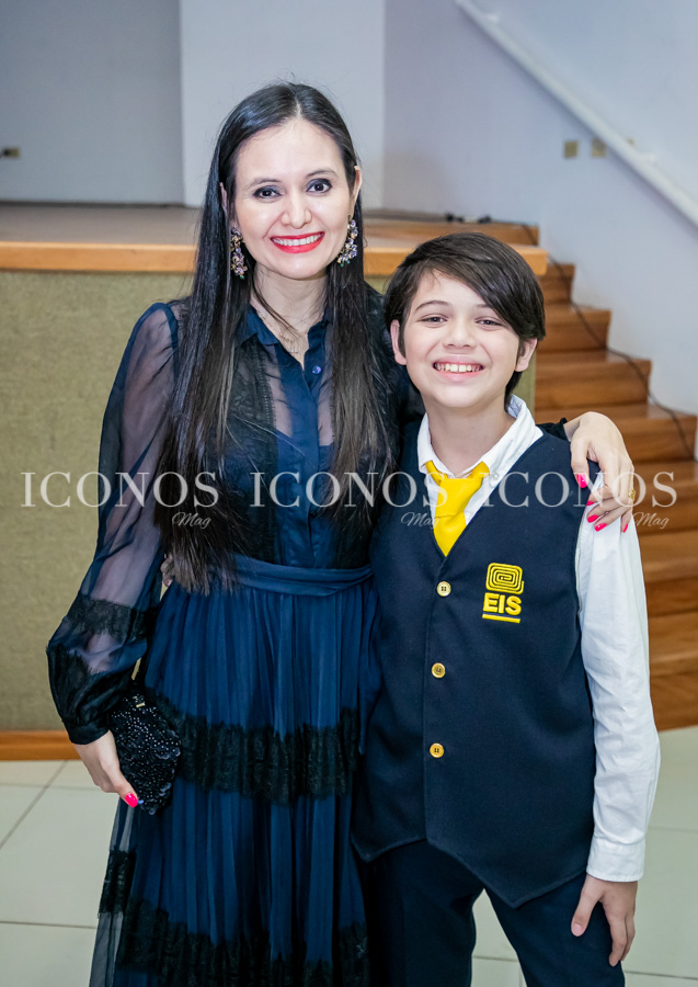 Concierto 70 aniversario Escuela Internacional Sampedrana EIS