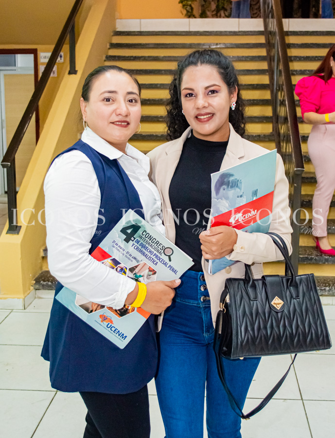 Cuarto Congreso de Derecho Internacional Procesal UCENM 2023-8 (2)