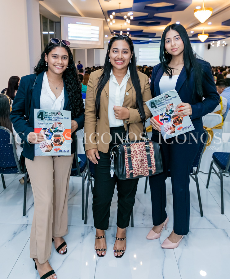 Cuarto Congreso de Derecho Internacional Procesal UCENM 2023 QUINTA PARTE (1)