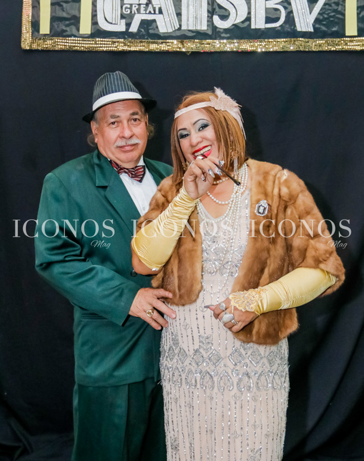 Cumpleaños 60 Lourdes Grandez y Danilo Rodríguez