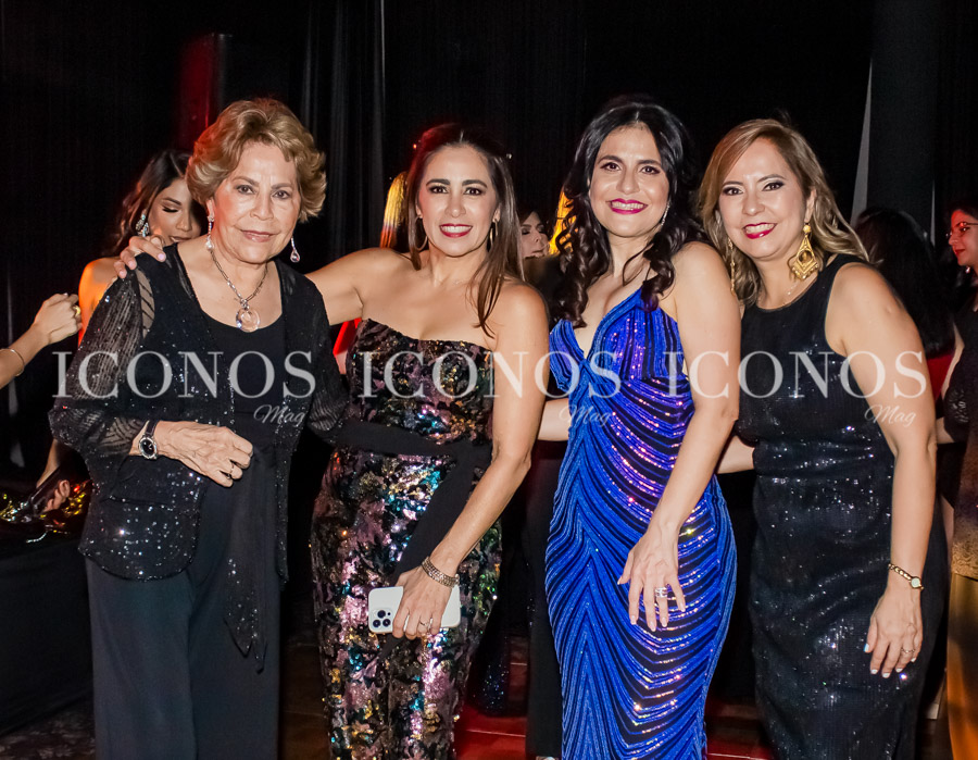 Cumpleanos Claudia Kattan Jordan