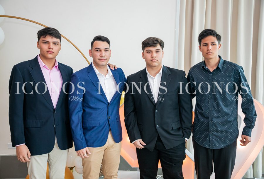 Desayuno Seniors FP 2023 by Future Path School & Institute PARTE UNO