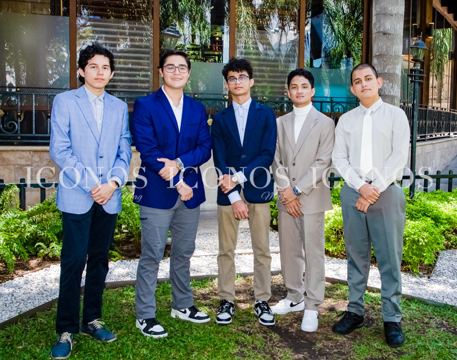 Desayuno Seniors GS 2023 by Good Seed Christian Bilingual School