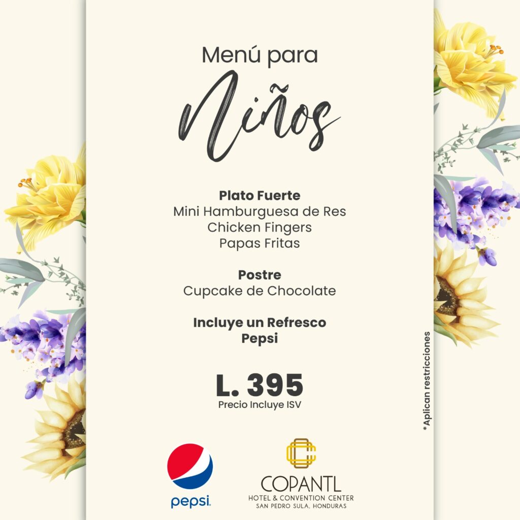 Día de la Madre 2023 by hotel Copantl