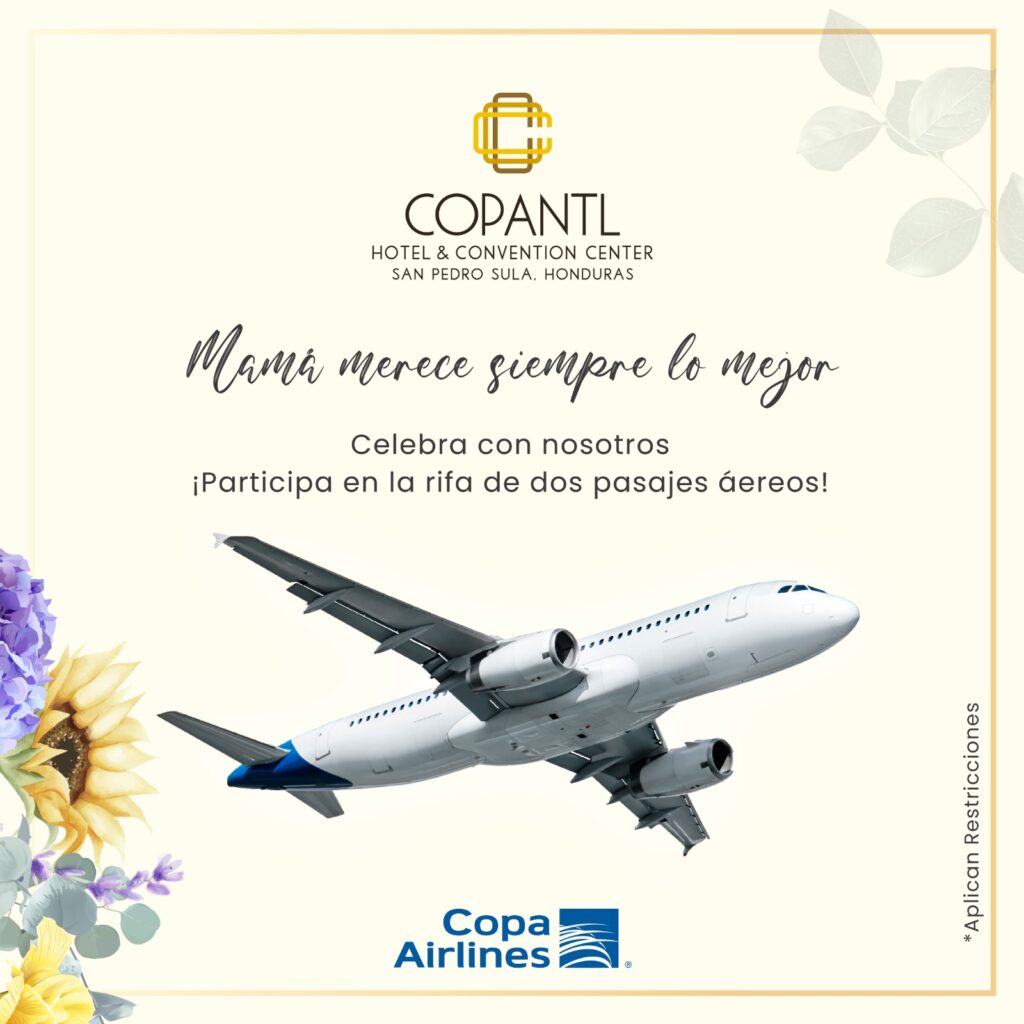 Día de la Madre 2023 by hotel Copantl