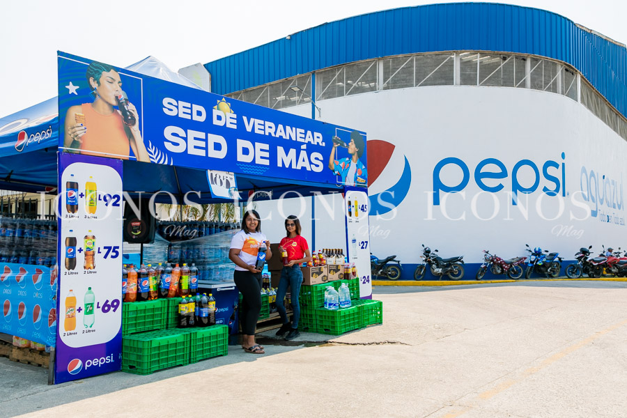 Verano EmSula 2023 Te Lipton Aguazul AMP 365 Gatorade