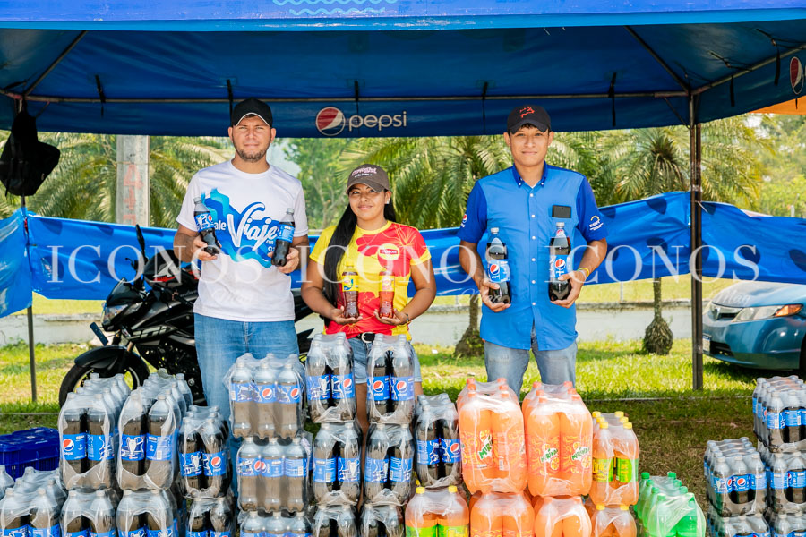 Verano EmSula 2023 Te Lipton Aguazul AMP 365 Gatorade