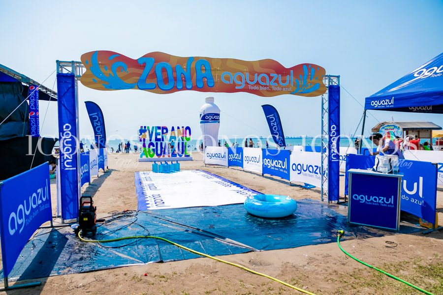 Verano EmSula 2023 Te Lipton Aguazul AMP 365 Gatorade