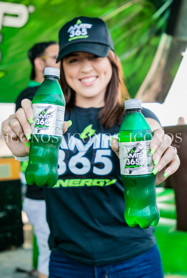 Verano EmSula 2023 Te Lipton Aguazul AMP 365 Gatorade