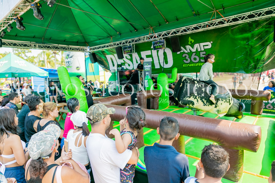 Verano EmSula 2023 Te Lipton Aguazul AMP 365 Gatorade