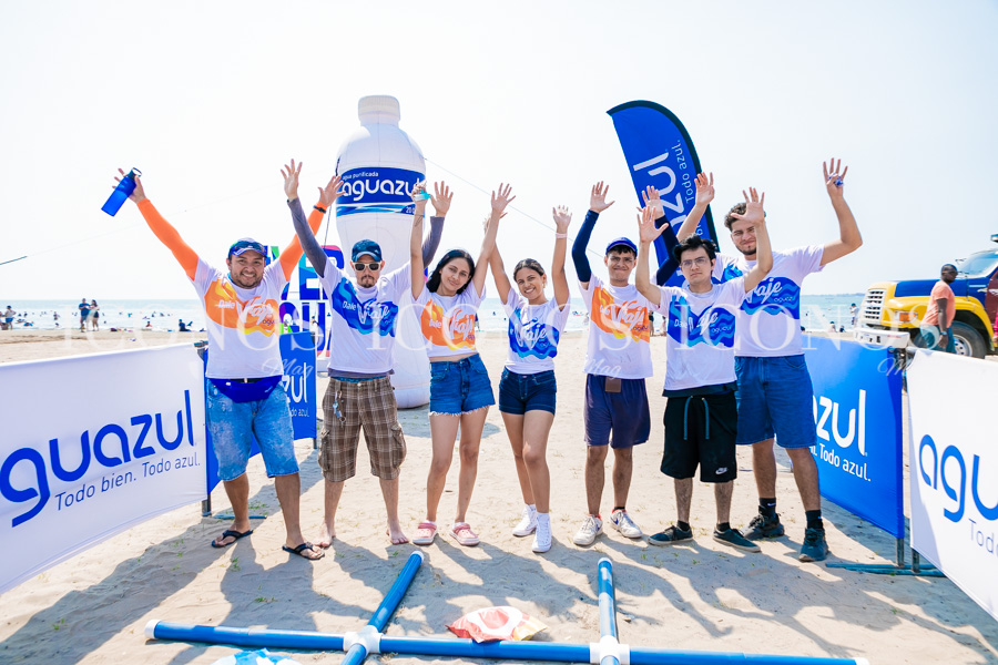 Verano EmSula 2023 Te Lipton Aguazul AMP 365 Gatorade