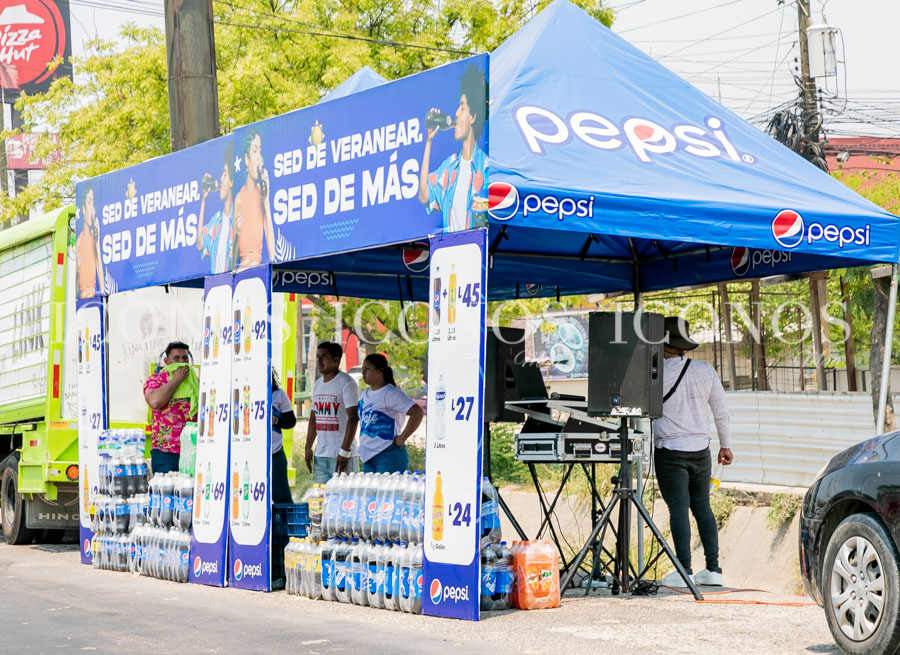 Verano EmSula 2023 Te Lipton Aguazul AMP 365 Gatorade