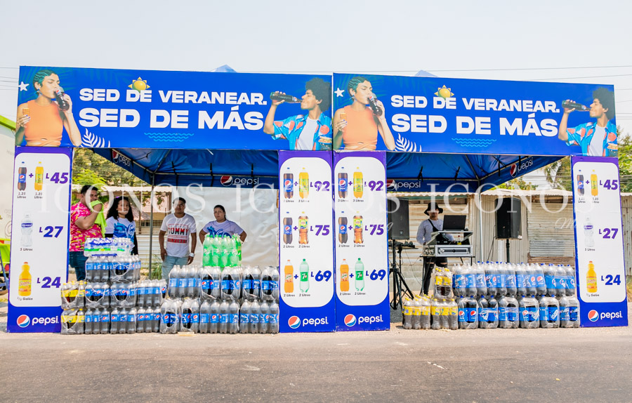 Verano EmSula 2023 Te Lipton Aguazul AMP 365 Gatorade