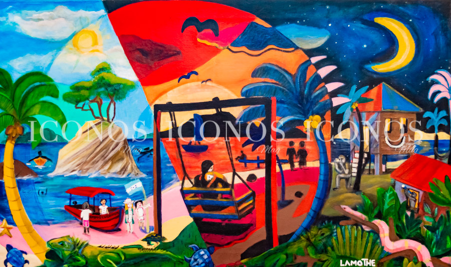 Exposición Sentimientos y colores 2023 by Banco Central de Honduras (118)