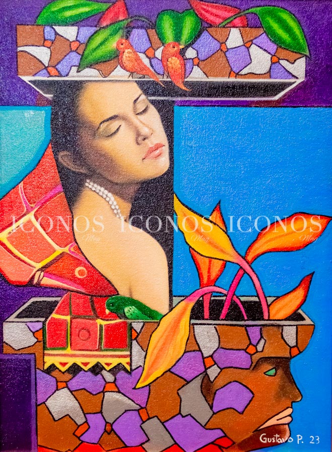 Exposición Sentimientos y colores 2023 by Banco Central de Honduras (89)