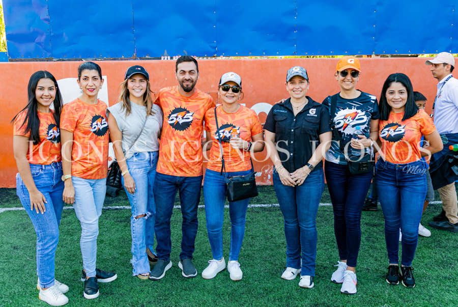 Final torneo 5v5 Gatorade Honduras