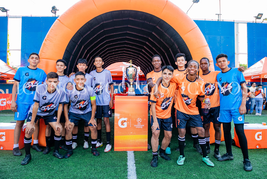 Final torneo 5v5 Gatorade Honduras-18