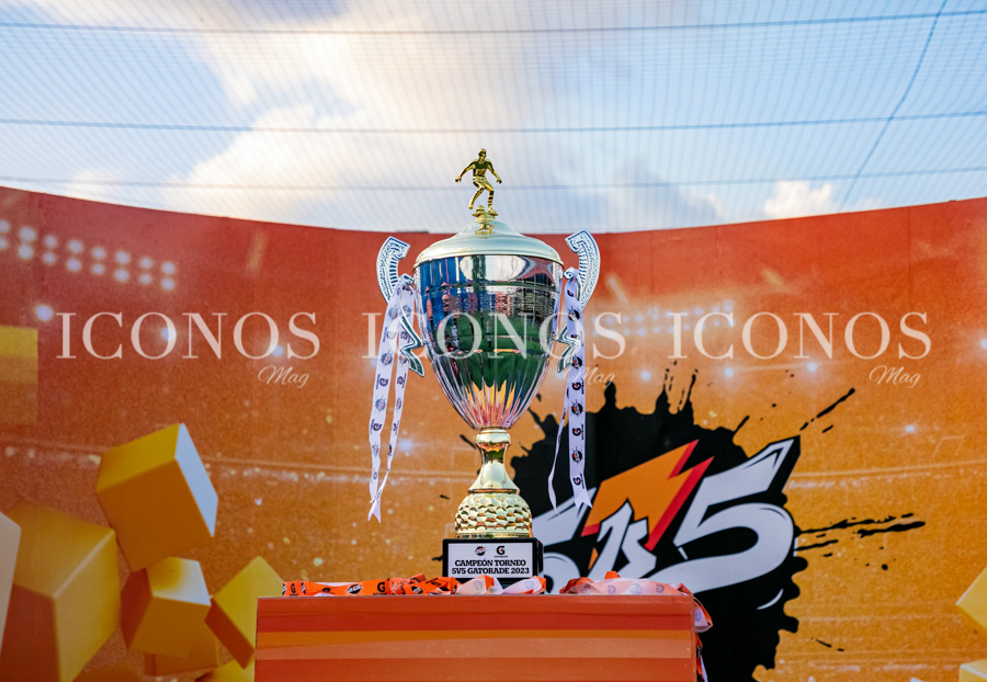 Final torneo 5v5 Gatorade Honduras
