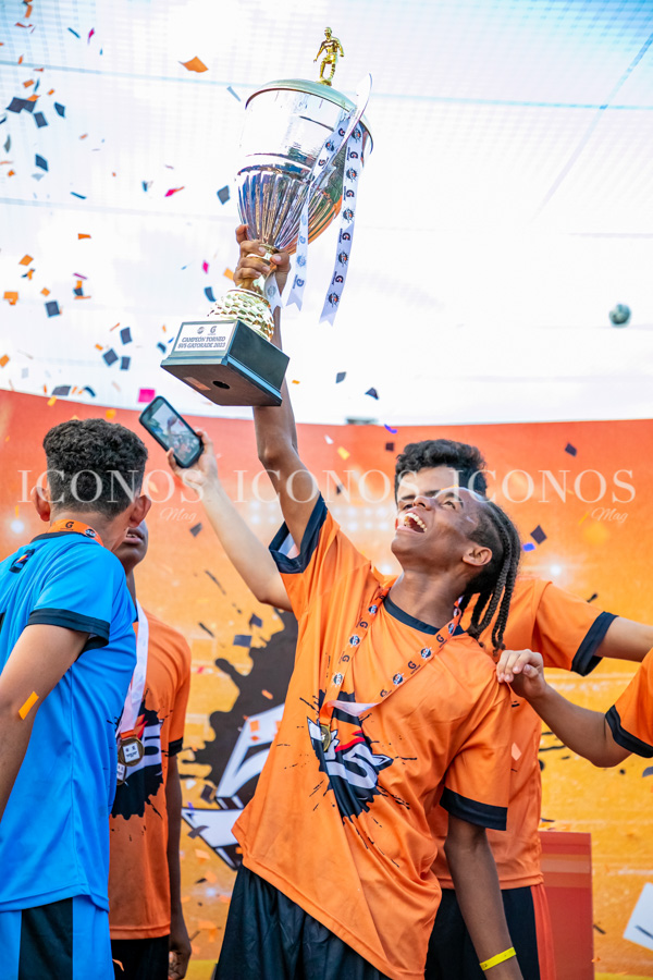 Final torneo 5v5 Gatorade Honduras