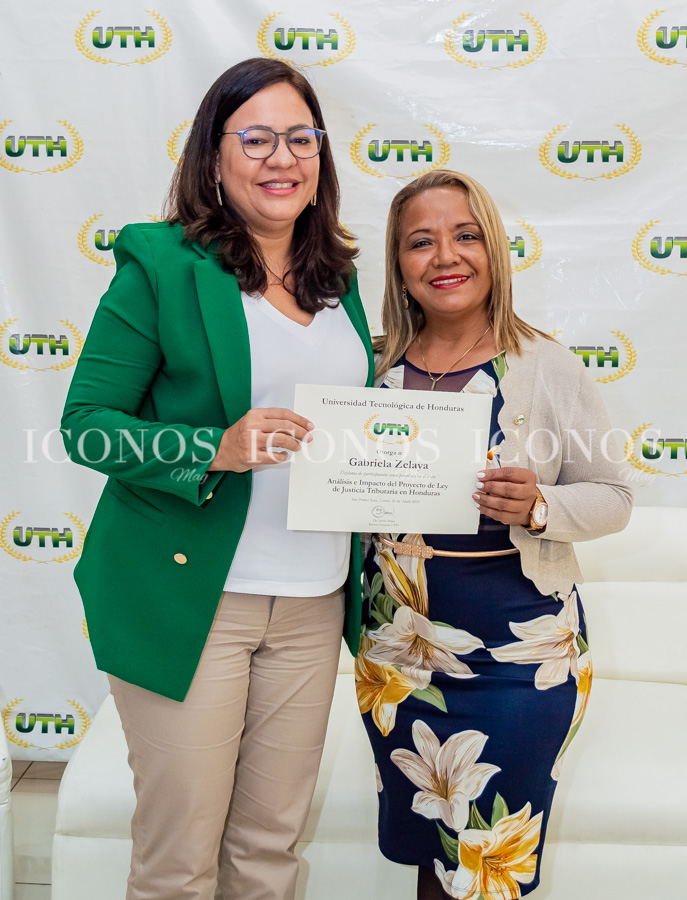 Foro ley de justicia tributaria 2023 by UTH Honduras