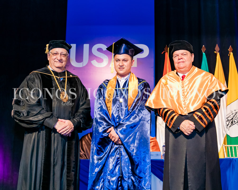 Graduación primera promoción USAP 2023
