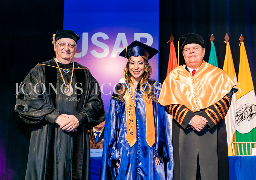 Graduación primera promoción USAP 2023