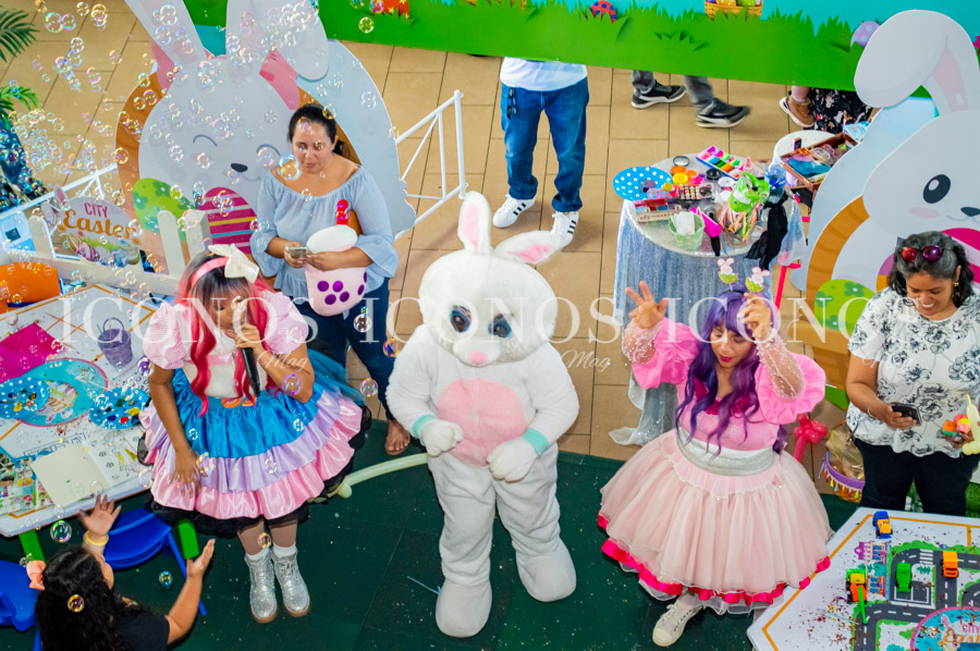 Happy easter hunt 2023 by City Mall Honduras