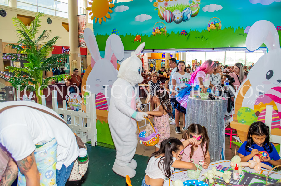 Happy easter hunt 2023 by City Mall Honduras