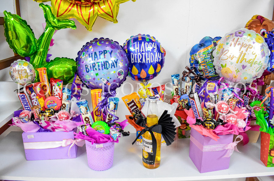 Inauguración Black Rose Florist en City Mall Tegucigalpa